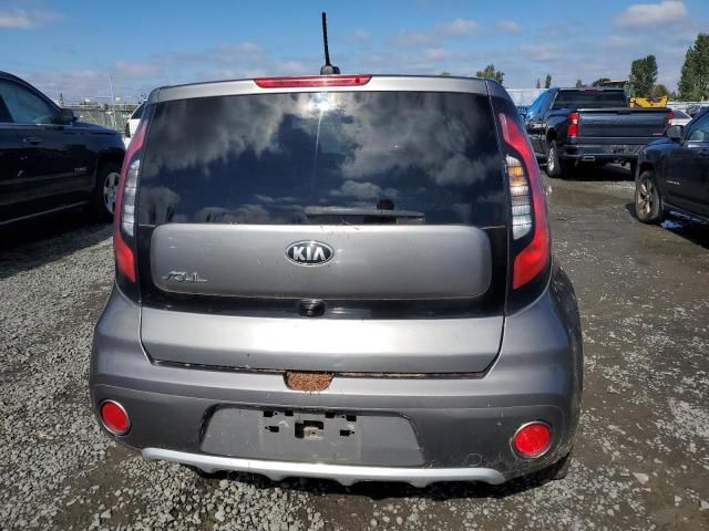 2017 KIA Soul +