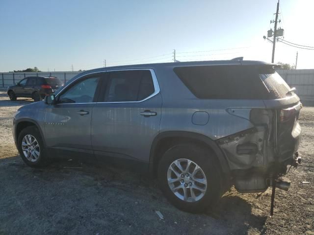 2018 Chevrolet Traverse LS