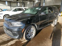 Salvage cars for sale from Copart Brighton, CO: 2023 Dodge Durango GT