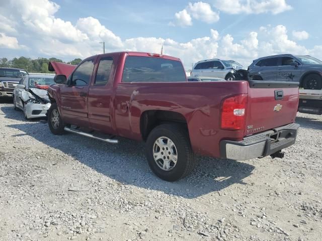 2007 Chevrolet Silverado C1500