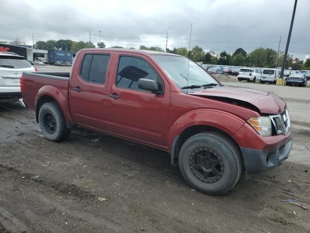 2016 Nissan Frontier S