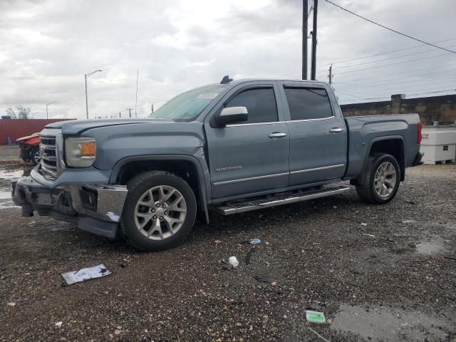 2015 GMC Sierra C1500 SLT