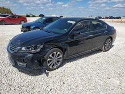 2014 Honda Accord Sport en venta en Taylor, TX