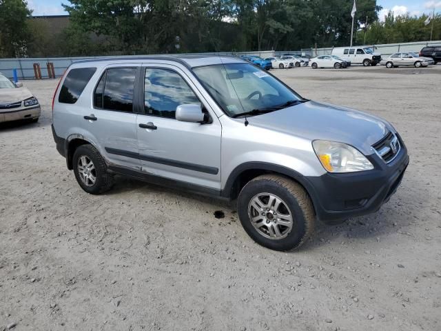 2003 Honda CR-V EX