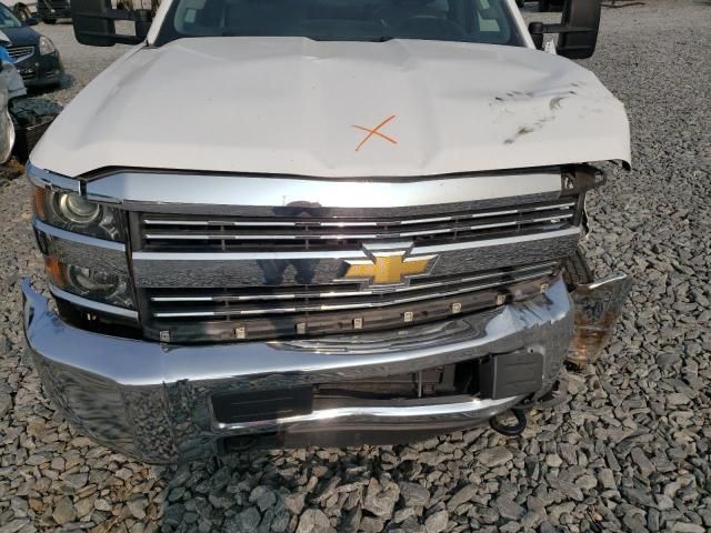 2016 Chevrolet Silverado K3500