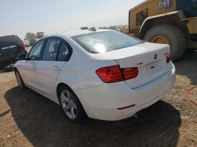 2015 BMW 320 I Xdrive