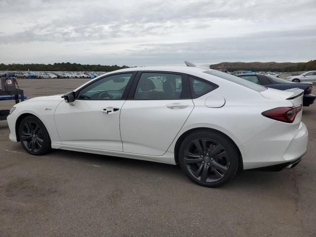 2021 Acura TLX Tech A