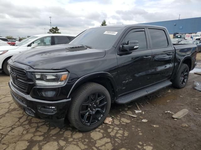 2022 Dodge 1500 Laramie