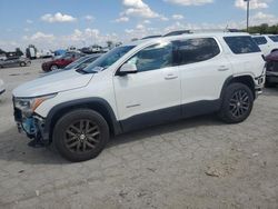 GMC Vehiculos salvage en venta: 2019 GMC Acadia SLT-1