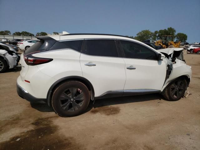 2019 Nissan Murano S