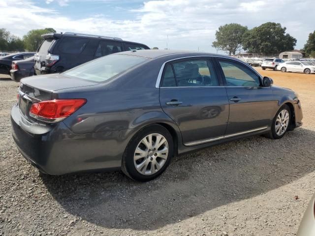 2011 Toyota Avalon Base