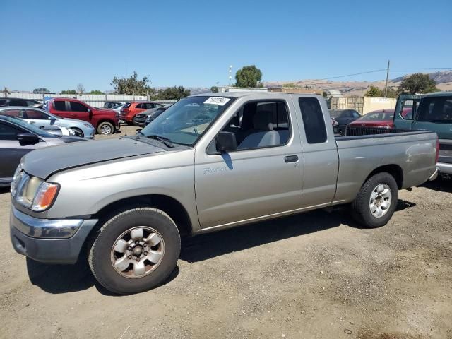 2000 Nissan Frontier King Cab XE