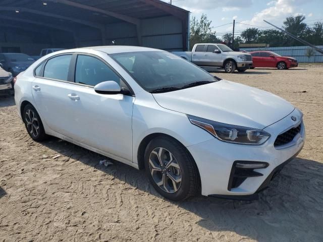 2021 KIA Forte FE