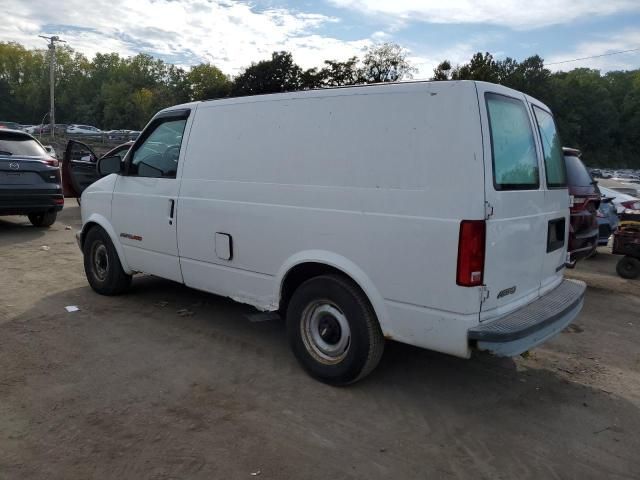 2000 Chevrolet Astro