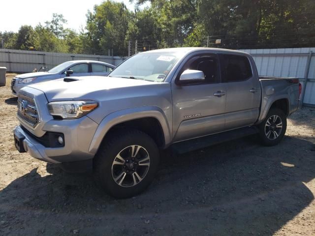 2017 Toyota Tacoma Double Cab