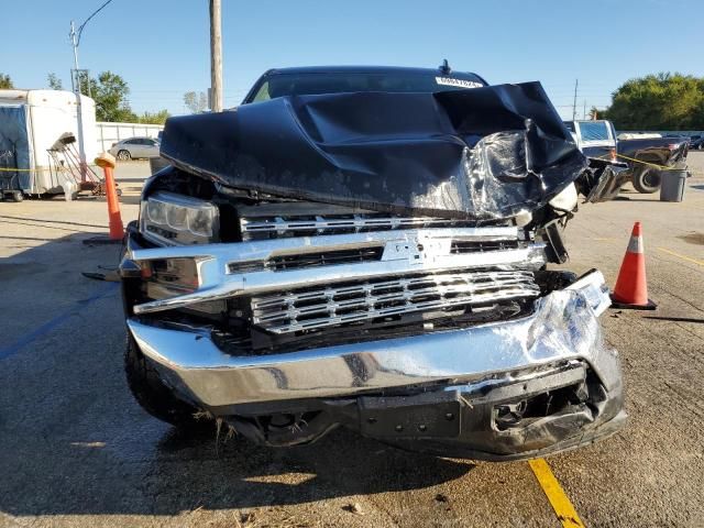 2019 Chevrolet Silverado K1500 LT