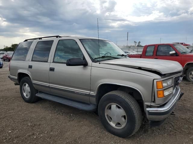 1999 GMC Yukon