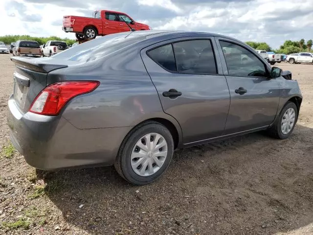 2019 Nissan Versa S