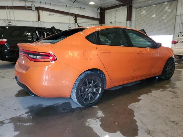 2014 Dodge Dart SXT