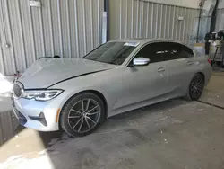 Salvage cars for sale at Casper, WY auction: 2020 BMW 330I