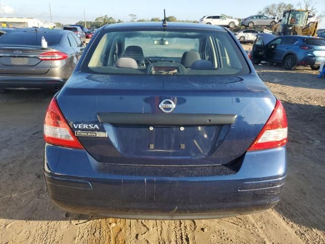 2009 Nissan Versa S