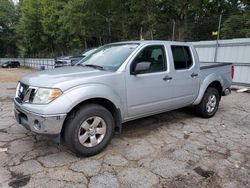 Nissan salvage cars for sale: 2011 Nissan Frontier S