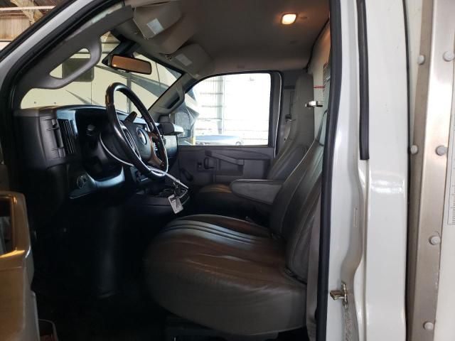 2019 Chevrolet Express G3500