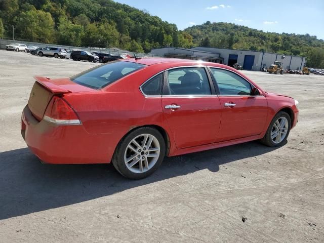 2013 Chevrolet Impala LTZ