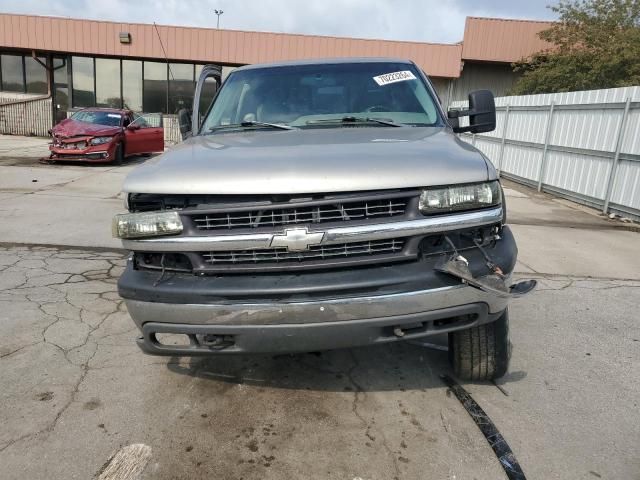 2000 Chevrolet Silverado K1500