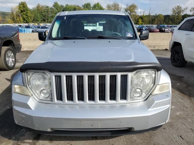 2011 Jeep Liberty Sport