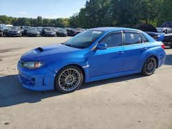 Subaru salvage cars for sale: 2011 Subaru Impreza WRX STI