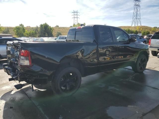 2021 Dodge RAM 1500 BIG HORN/LONE Star