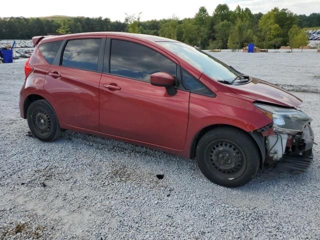 2017 Nissan Versa Note S