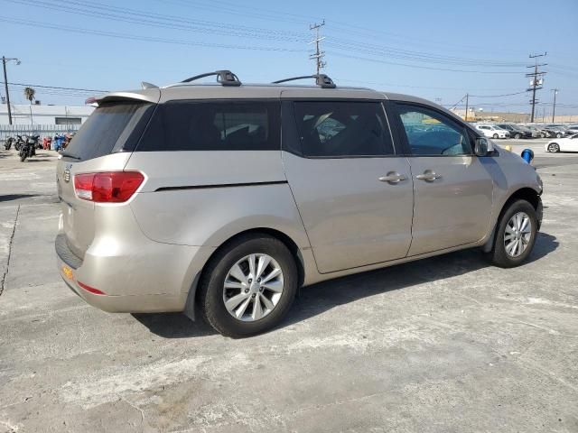 2016 KIA Sedona LX