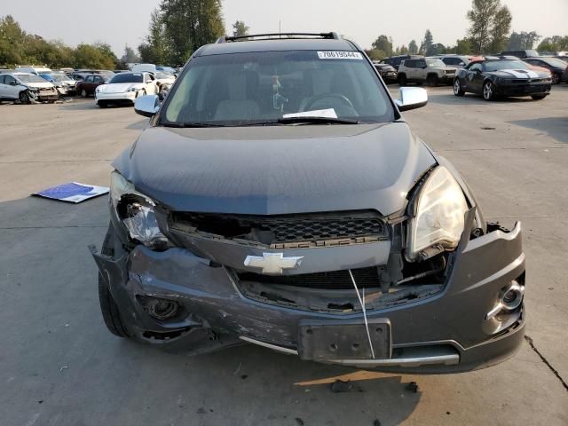 2010 Chevrolet Equinox LTZ