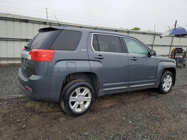 2011 GMC Terrain SLE