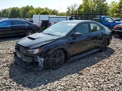 Subaru salvage cars for sale: 2022 Subaru WRX Premium