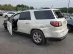 2014 GMC Acadia SLE