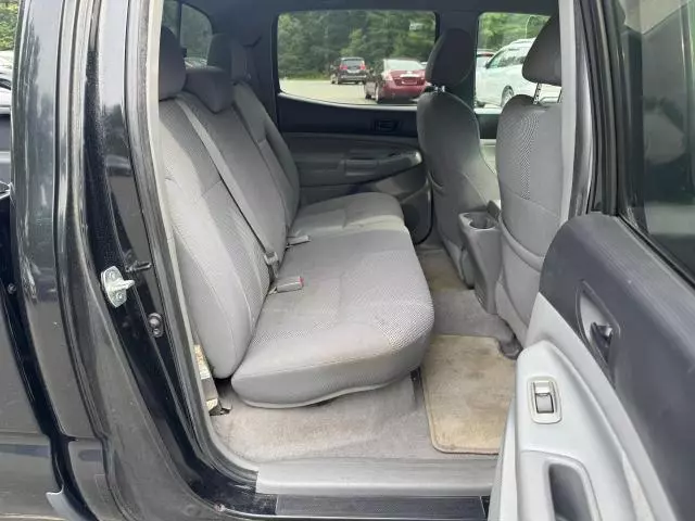 2007 Toyota Tacoma Double Cab Long BED