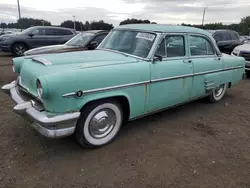 Mercury salvage cars for sale: 1954 Mercury Monterey