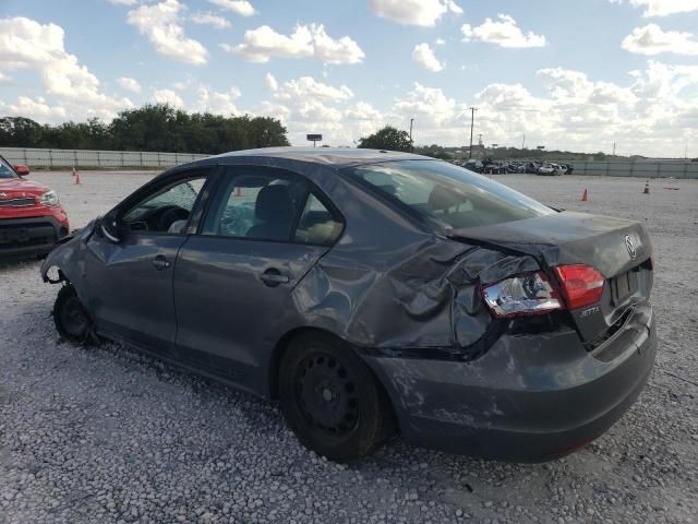 2012 Volkswagen Jetta SE