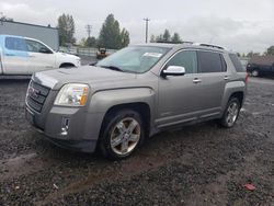 Salvage cars for sale from Copart Portland, OR: 2012 GMC Terrain SLT