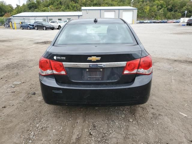 2016 Chevrolet Cruze Limited LS