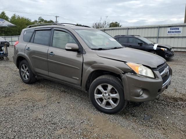 2012 Toyota Rav4 Limited