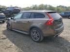 2015 Volvo V60 Cross Country Premier