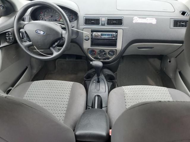 2006 Ford Focus ZX4