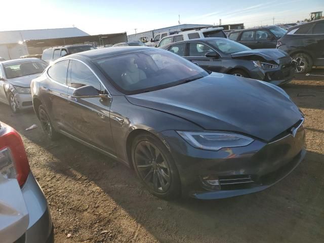 2018 Tesla Model S