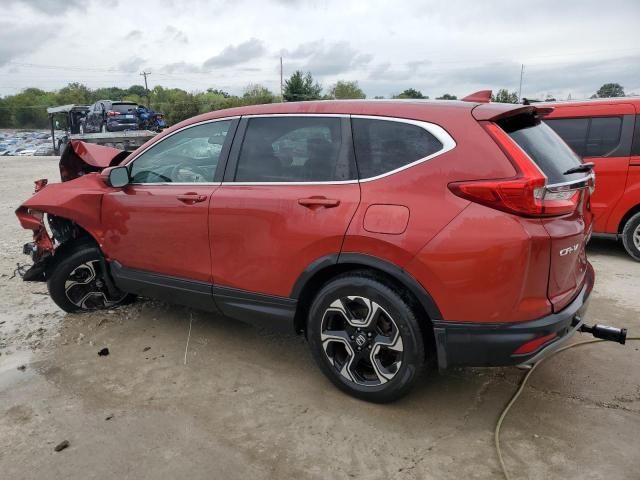 2017 Honda CR-V EXL