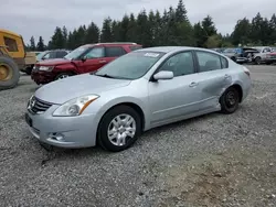 Nissan Altima Base Vehiculos salvage en venta: 2012 Nissan Altima Base