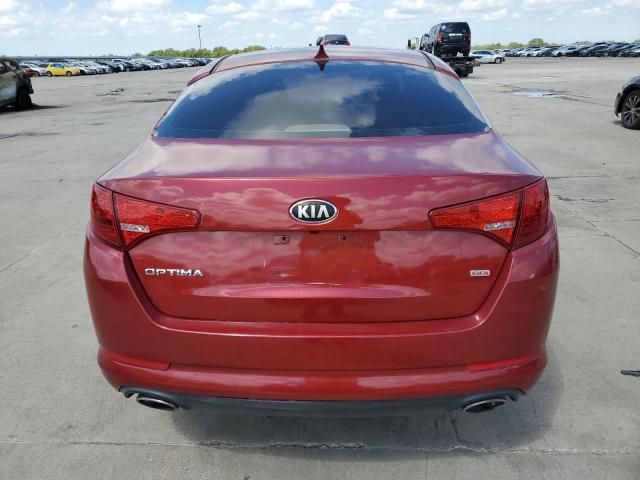 2013 KIA Optima LX